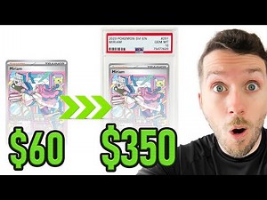 The Best Pokémon Cards to Grade Right Now!