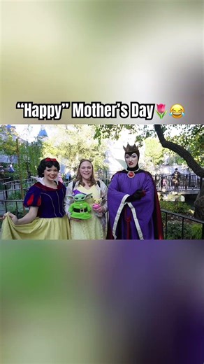 Disney Mothers We Love To Hate 🤣 #shorts