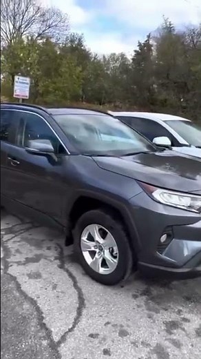 2022 Corolla cross VS RAV4 side by side comparison!
