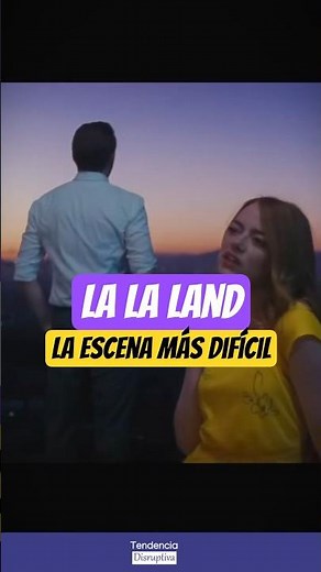 🎬🌇 One of the most iconic scenes in La La Land was also one of the most difficult to film.