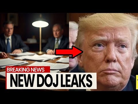 Unseen DOJ Docs REVEAL Trump Indictments Are Worse Than EVER!