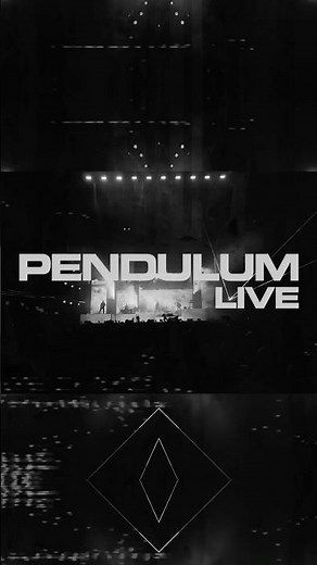 Pendulum - 🔥 PENDULUM LIVE MARGATE TICKETS ON SALE NOW 🔥 #pendulum #shorts