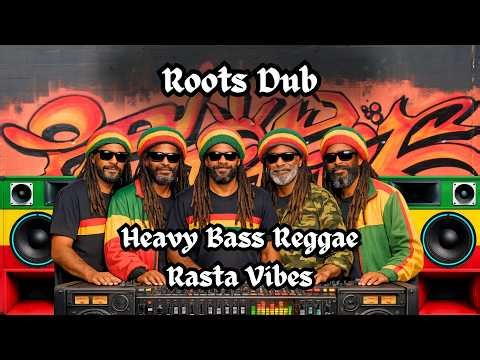 Roots Dub | Heavy Bass Reggae | Rasta Vibes