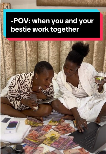 Best Friends Supporting Each Other in Life Goals