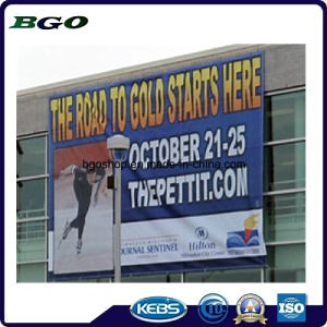 [Hot Item] 500X1000 18X12 370g PVC Mesh Banner Advertising Material Printing