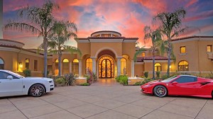 Check out this sprawling Sacramento-area luxury estate once owned by former NBA star