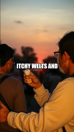 The Hidden Dagger of the Sand Fly