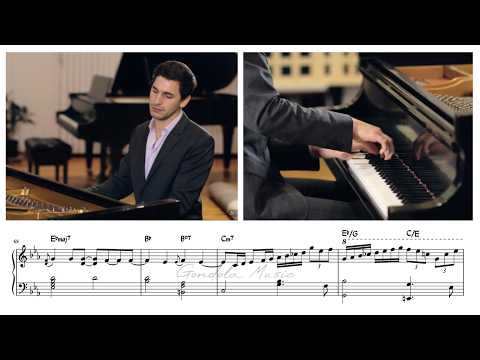 Justin Bieber but it's JAZZ