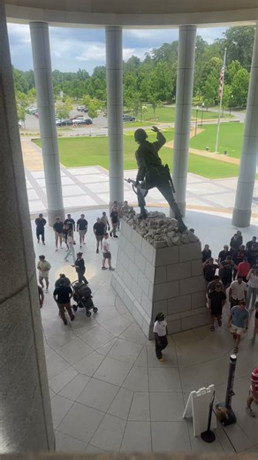 📍 Sunday Plans? Visit the National Infantry Museum! 🇺🇸 We’re open today from 11 AM – 5 PM, and admission is FREE to the public! Explore powerful exhibits, walk through history, and bring your whole crew for an unforgettable experience. Perfect for families, history buffs, and weekend adventurers. 📸 Don’t forget to stop by our WWII Street and outdoor monuments overlooking Inouye Field! #NationalInfantryMuseum #ColumbusGA #FreeMuseum #SundayFunDay #FamilyFriendly #ThingsToDoInColumbusGA #Milit