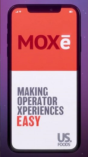 Check out the MOXē LIVE Demonstration at Food Fanatics 2025!