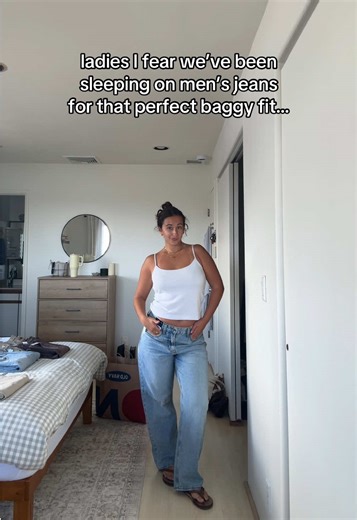 Baggy Men's Jeans at Old Navy for $30