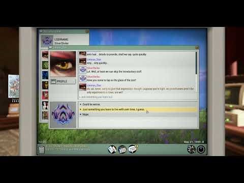 Warframe 1999: Flare on how the Drifter is the one the others are talking about