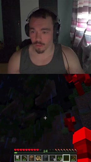 Most Normal Minecraft Horror Mod #shorts