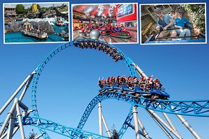 Inside German theme park which visitors hail 'better than Disney Land'