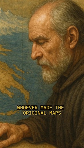 103K views · 2.5K reactions | Ancient maps of Antarctica tells the truth. | Podcast Clips | Facebook