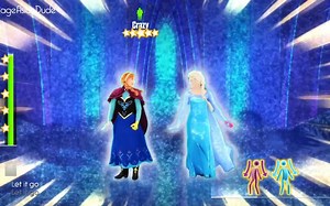 Just Dance 2015 - Let It Go