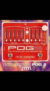 Did you know that the Electro Harmonix POG 2 is in our top 10 all...