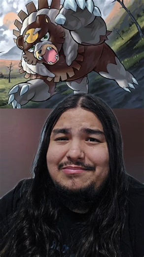 Did Ursaring get an unnecessary evolution? Ursaluna is cool, but could it have been a different P...