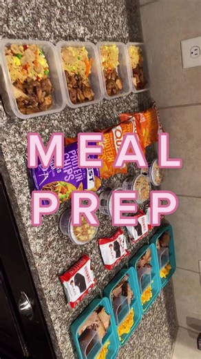 1200 Calorie Meal Prep for Weight Loss | High Protein Recipes