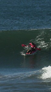 12K views · 101 reactions | Alana Nichols’ barrel at the 2023 ISA World Para Surfing Championship. Huntington Beach, CA | International Surfing Association | Facebook