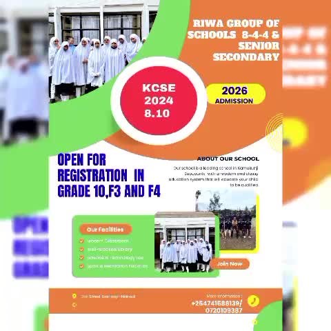 RIWA HIGH SCHOOL (@riwa_school)’s videos with original sound - RIWA HIGH SCHOOL