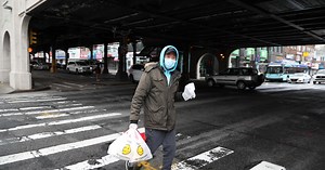 CDC issues new mask guidance in New York