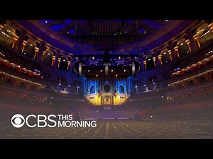 London's Royal Albert Hall gets the world's largest single-room speaker system
