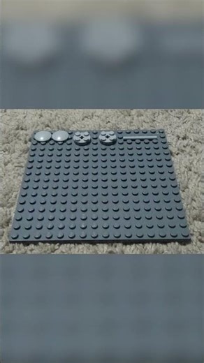How To Build Lego Weights #shorts