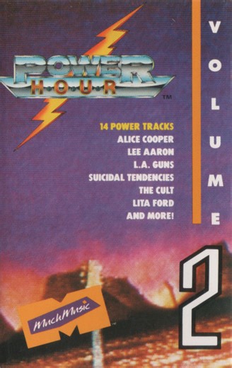 Various - Muchmusic / Power Hour : Volume 2