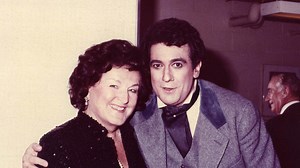 Birgit and her "Tosca" Co-Stars | Great Performances