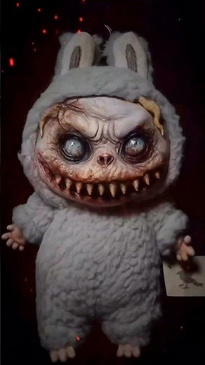 Labubu Doll Mystery Explained | #shorts