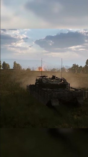 Leopard 2 Tank Ammo Racks T-62 (and makes it look EASY)