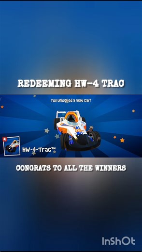 Redeeming Hw-4 trac car • Beach buggy racing 2 #beachbuggyracing2 #bbr2gameplay