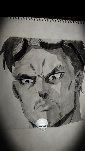 Reiner braun from AOT #shorts