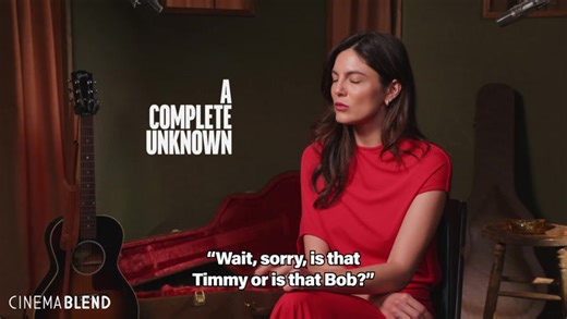“Is That Timmy Or Bob?” The Wild Story Behind The Cast Hearing Timothée Chalamet Doing The Bob Dylan Voice For The First Time