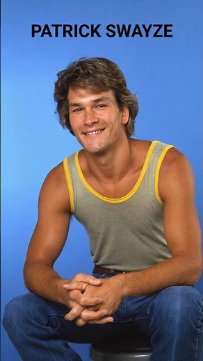 Patrick Swayze: From Setback to Stardom