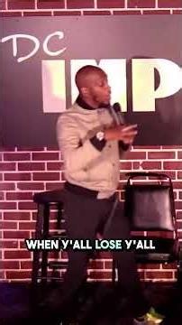 The real reason whey black men lose their hair... 😂 | Ali Siddiq Stand Up Comedy