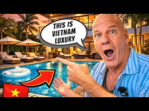 Is Luxury Living in Vietnam Really This Affordable? (Villa Tours)
