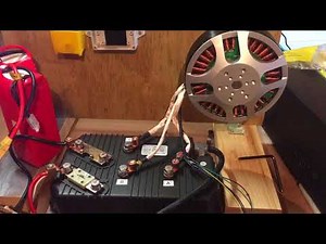 Kelly Controller Setup