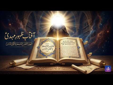 Aftab e Zahoor e Mahdi | Signs of Imam Mahdi (A.S) Reappearance | Islamic Audiobook Urdu