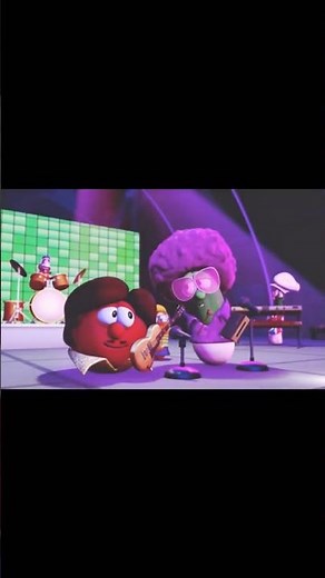 Celery Night Fever edit #veggietales