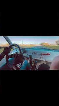 Trabant R1 Rwd first test