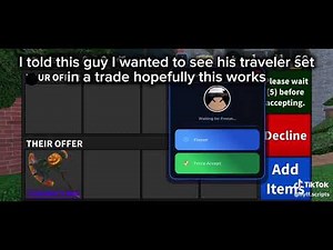 [FULL TUTORIAL] MM2 TRADE SCAM SCRIPT | FREEZE TRADE | AUTO ACCEPT | KEYLESS! | FREE!2026 #mm2