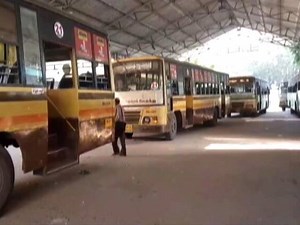 Tamil Nadu government announces marginal cut in bus fares after protest Read more here: https://goo.gl/so2sQs | NDTV