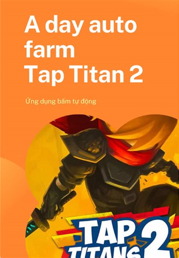 Just chilling ❤️#autoclicker #autoclick #game #taptitans2