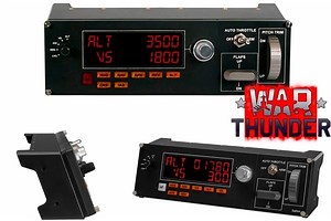 Flight simulator recorder convert to video