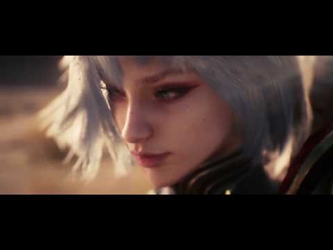 【リネージュ】5年ぶりの新クラス！ 『フェンサー』 PV