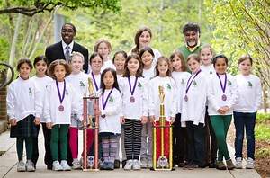 Greenwich Academy Chess Team Takes Top Prizes at 9th Annual National All-Girls Chess Championship