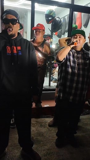 35K views · 637 reactions | Ambag Live!! Crazymix and Flict-G verse. BossMel Custom Seats - Main Page | Crazymix | Facebook