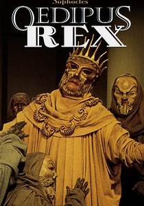 Oedipus Rex streaming: where to watch movie online?